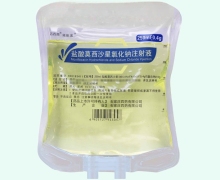盐酸莫西沙星氯化钠注射液价格对比 石家庄四药
