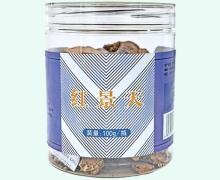红景天价格对比 100g 北京同仁堂(安国)