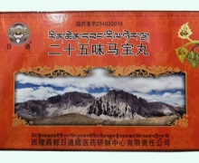 日通二十五味马宝丸价格对比 6丸