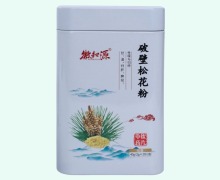 破壁松花粉价格对比 徽知源