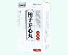 鲁中制药柏子养心丸价格对比 90g