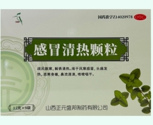 正元盛邦感冒清热颗粒价格对比 9袋