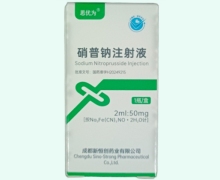 思优为硝普钠注射液价格对比