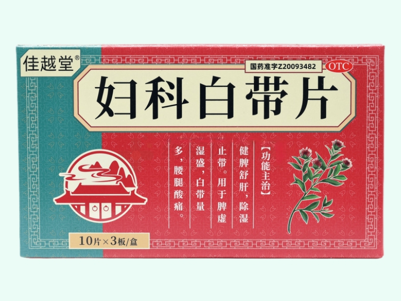 妇科白带片