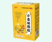 药邦小柴胡颗粒价格对比 10g*14袋