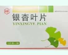 新华银杏叶片价格对比