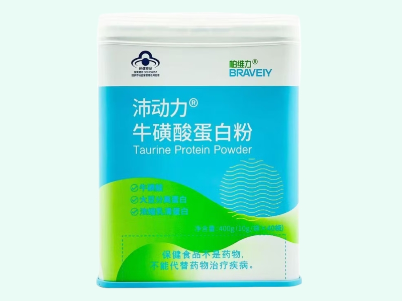 沛动力®牛磺酸蛋白粉