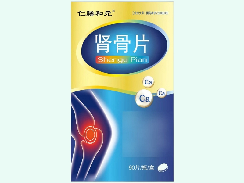 肾骨片