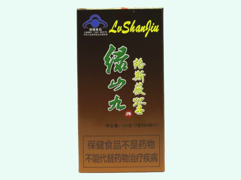 绿山九牌络斯薇茶