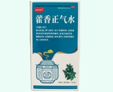 丞药铺子藿香正气水价格对比