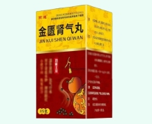 芮通金匮肾气丸价格对比