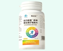 维启臣动力能量多种维生素矿物质片价格对比