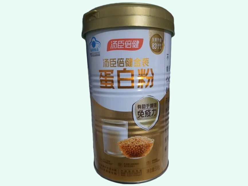 汤臣倍健金装®蛋白粉