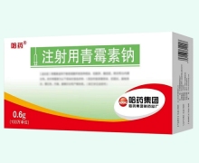 哈药注射用青霉素钠价格对比 100万单位*1000支