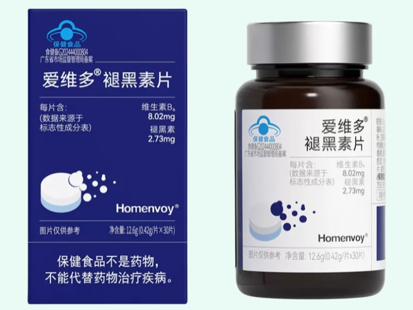 爱维多®褪黑素片