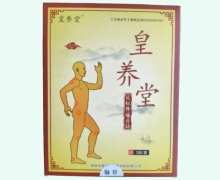 皇养堂远红外磁疗贴价格对比 3贴