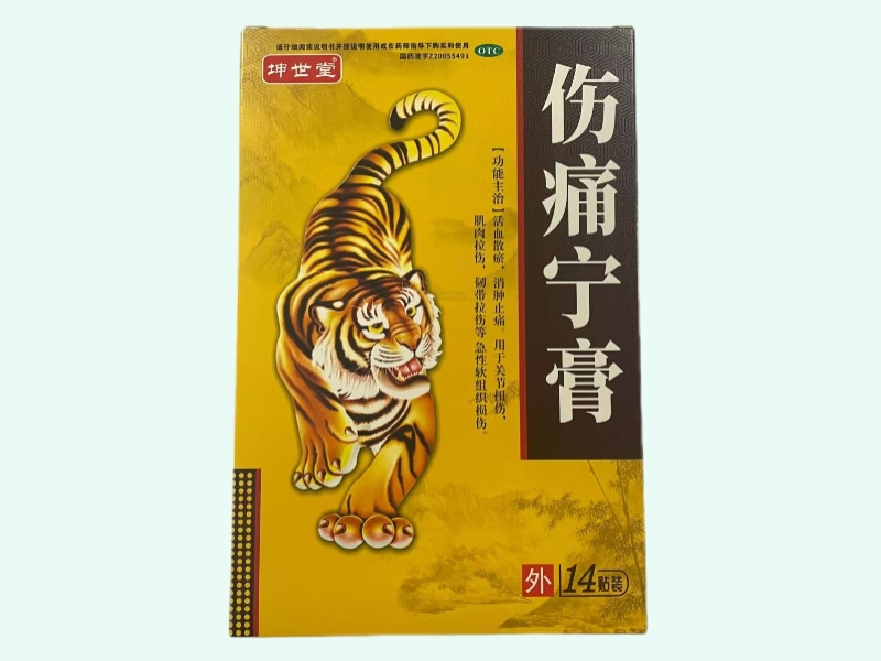 伤痛宁膏