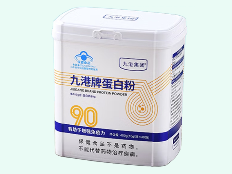 九港牌蛋白粉