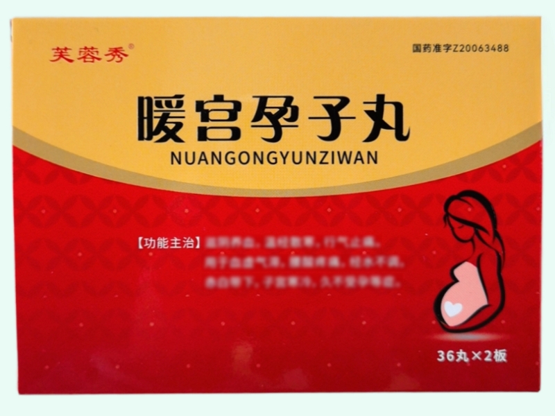 暖宫孕子丸