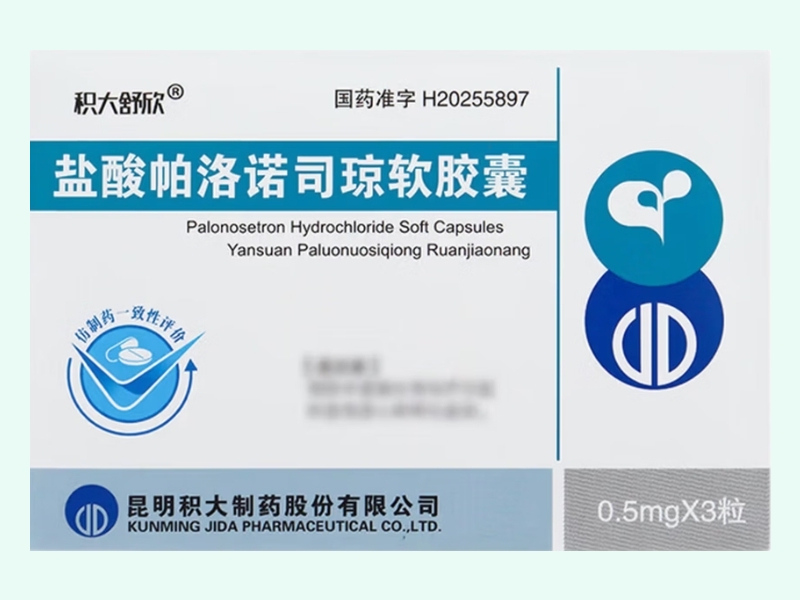 盐酸帕洛诺司琼软胶囊