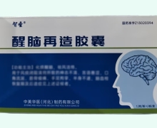 智圣醒脑再造胶囊价格对比 24粒