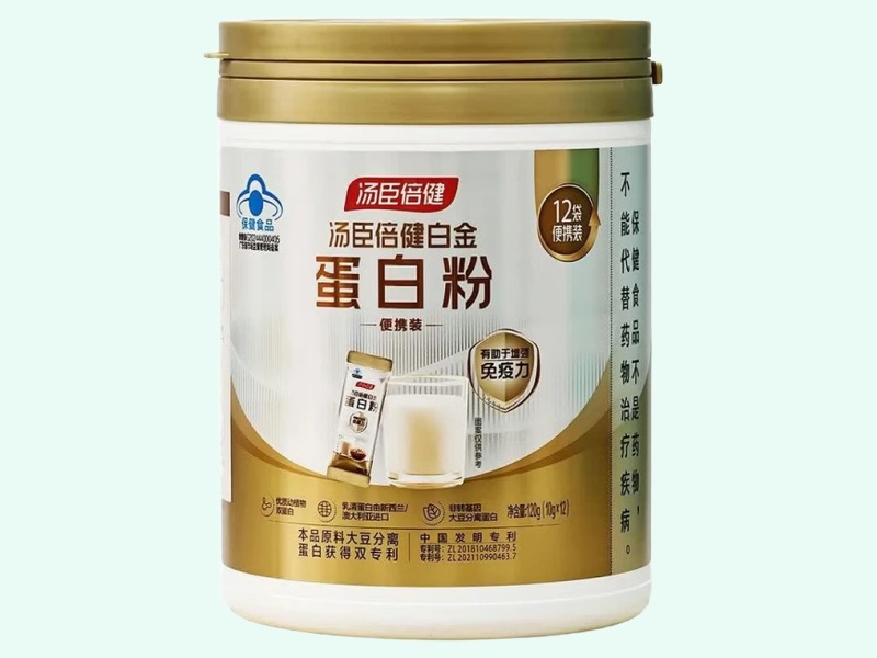 汤臣倍健白金®蛋白粉