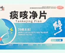 修正痰咳净片价格对比 12片 天力泰