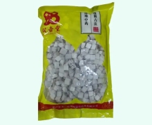 双壶堂茯苓价格对比 0.5kg