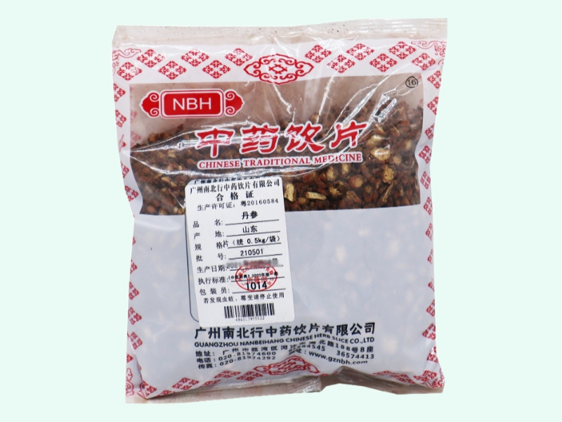 丹参