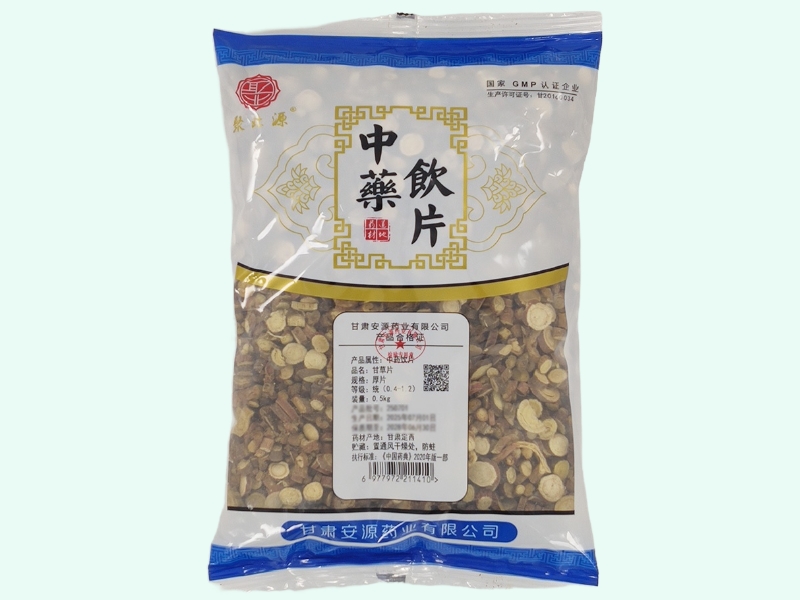 甘草片