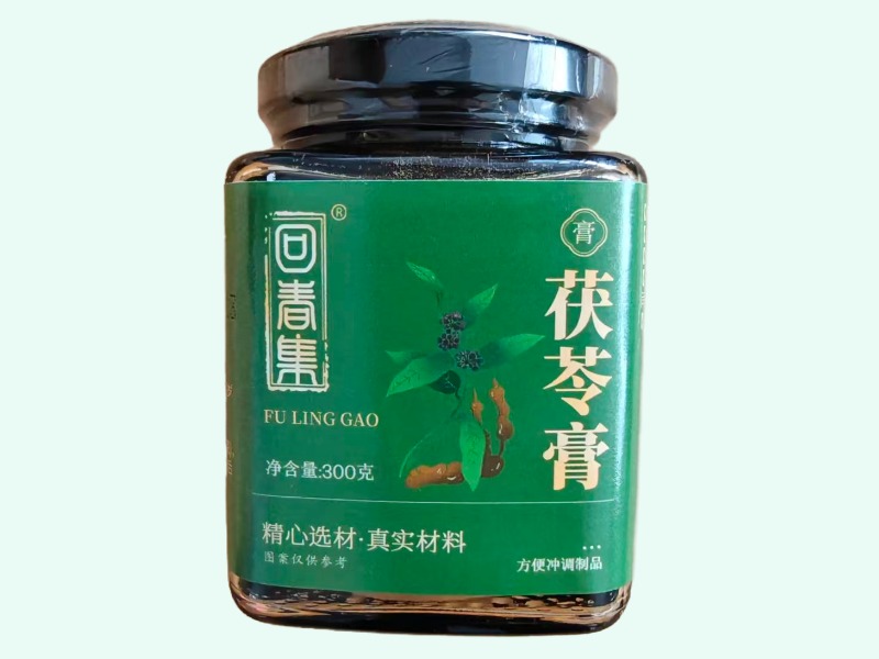 茯苓膏