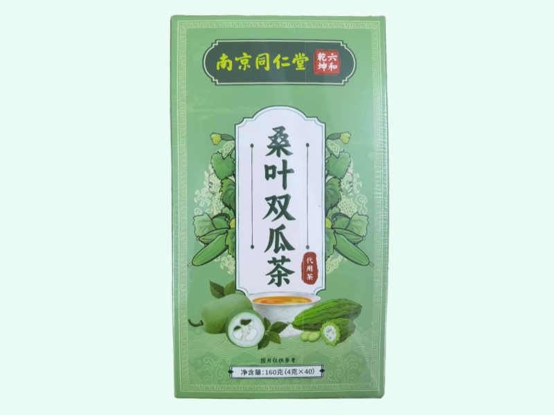 桑叶双瓜茶