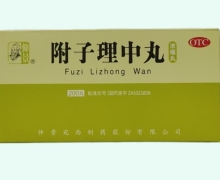 仲景附子理中丸价格对比 200丸
