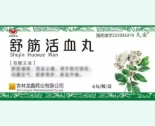 久金舒筋活血丸价格对比 6丸