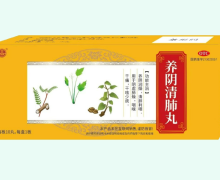 养阴清肺丸价格对比 10丸 古城