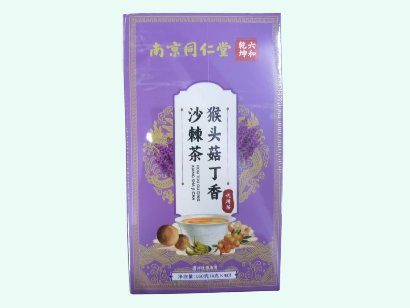 猴头菇丁香沙棘茶