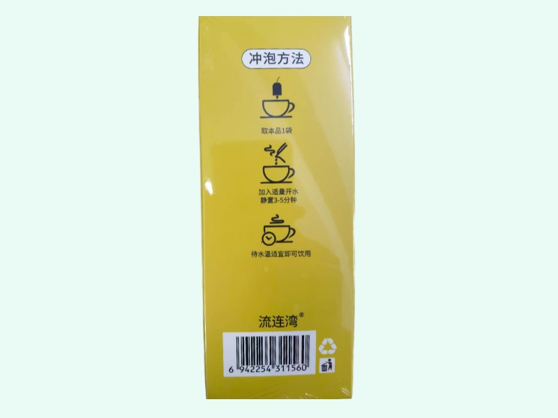 南京同仁堂黄芪菊花杞茶