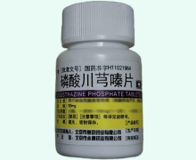 磷酸川芎嗪片价格对比 100片 燕京