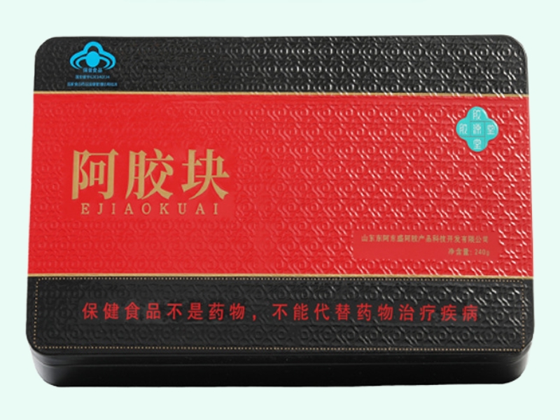 胶源堂牌阿胶块