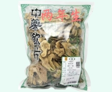 五盛麸炒白术价格对比 0.5kg