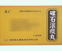 汉王礞石滚痰丸价格对比 4袋