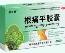 金䔲草根痛平胶囊价格对比