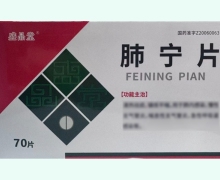 盛品堂肺宁片价格对比