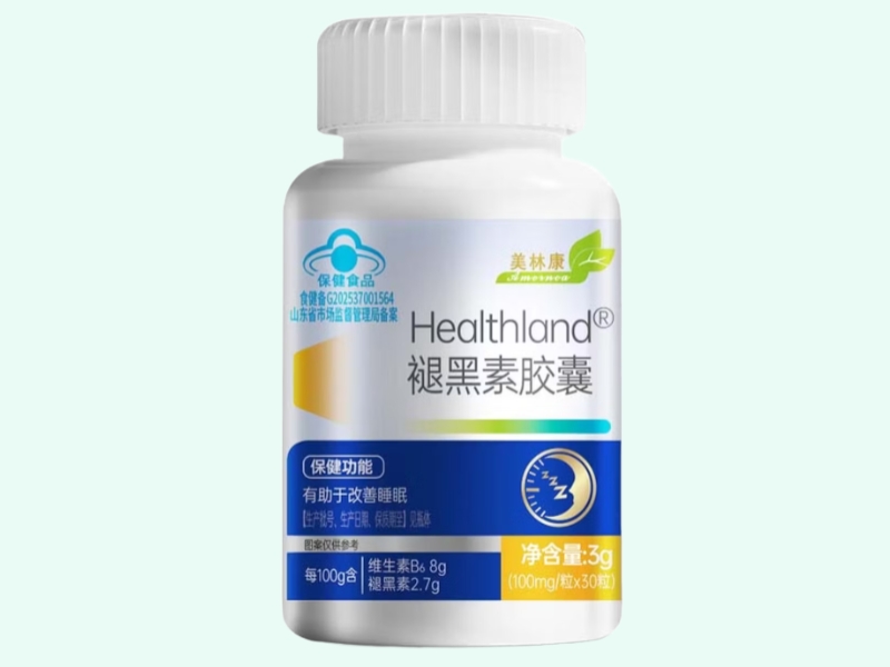 Healthland®褪黑素胶囊