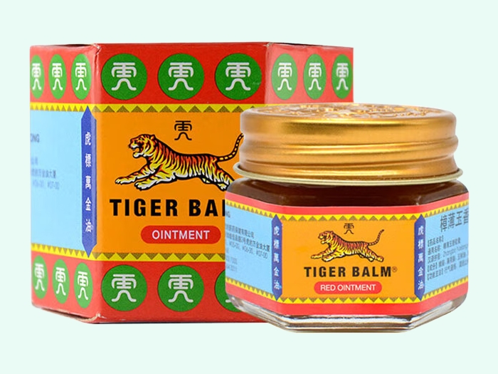 樟薄玉香软膏