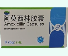 瑞维力阿莫西林胶囊价格对比 33粒