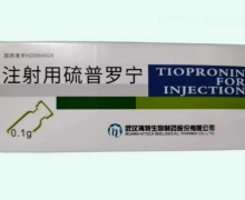 注射用硫普罗宁价格对比 10支 武汉海特生物