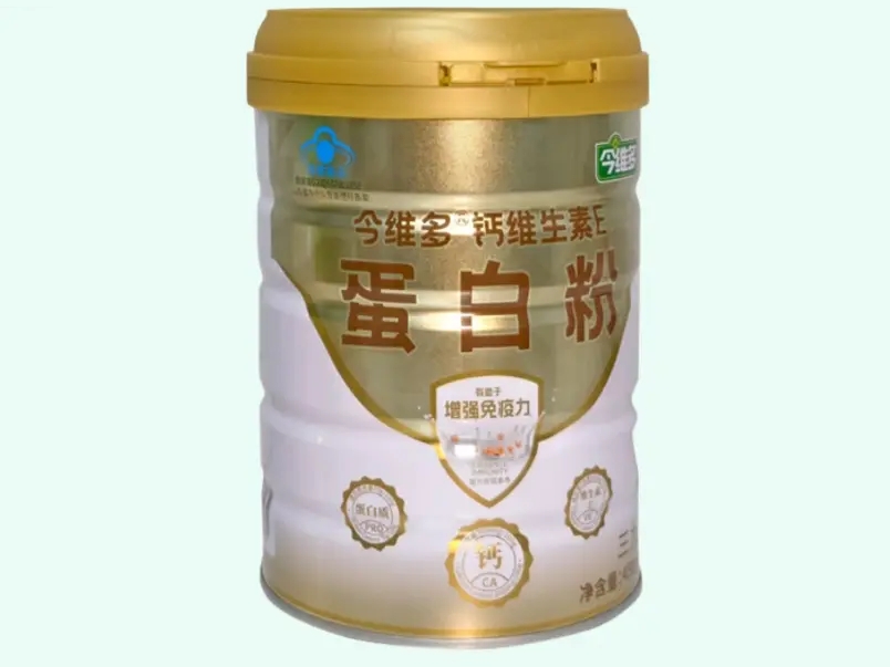 今维多®钙维生素E蛋白粉