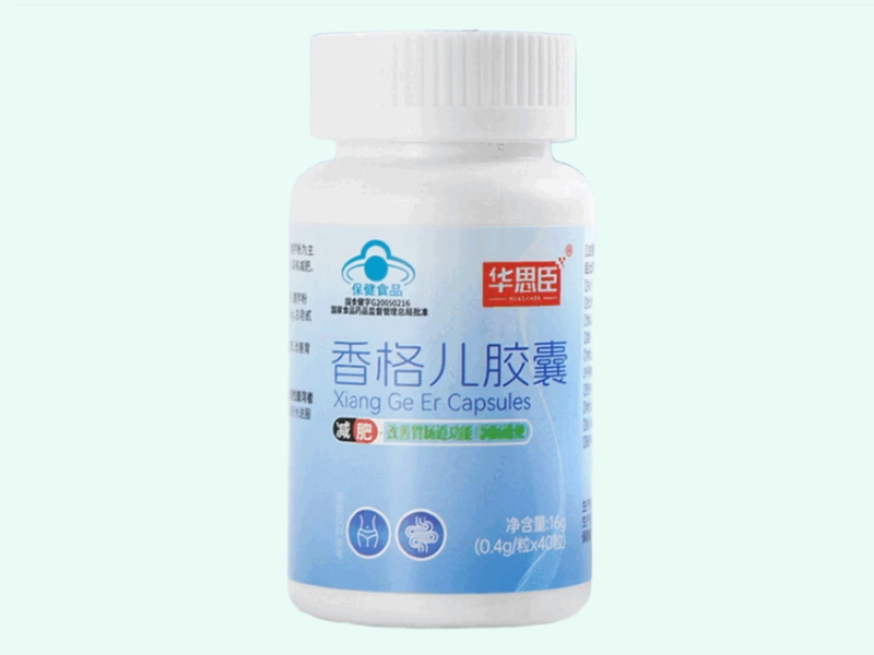 香格儿胶囊