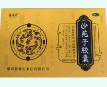 慈味堂沙苑子胶囊价格对比 16粒